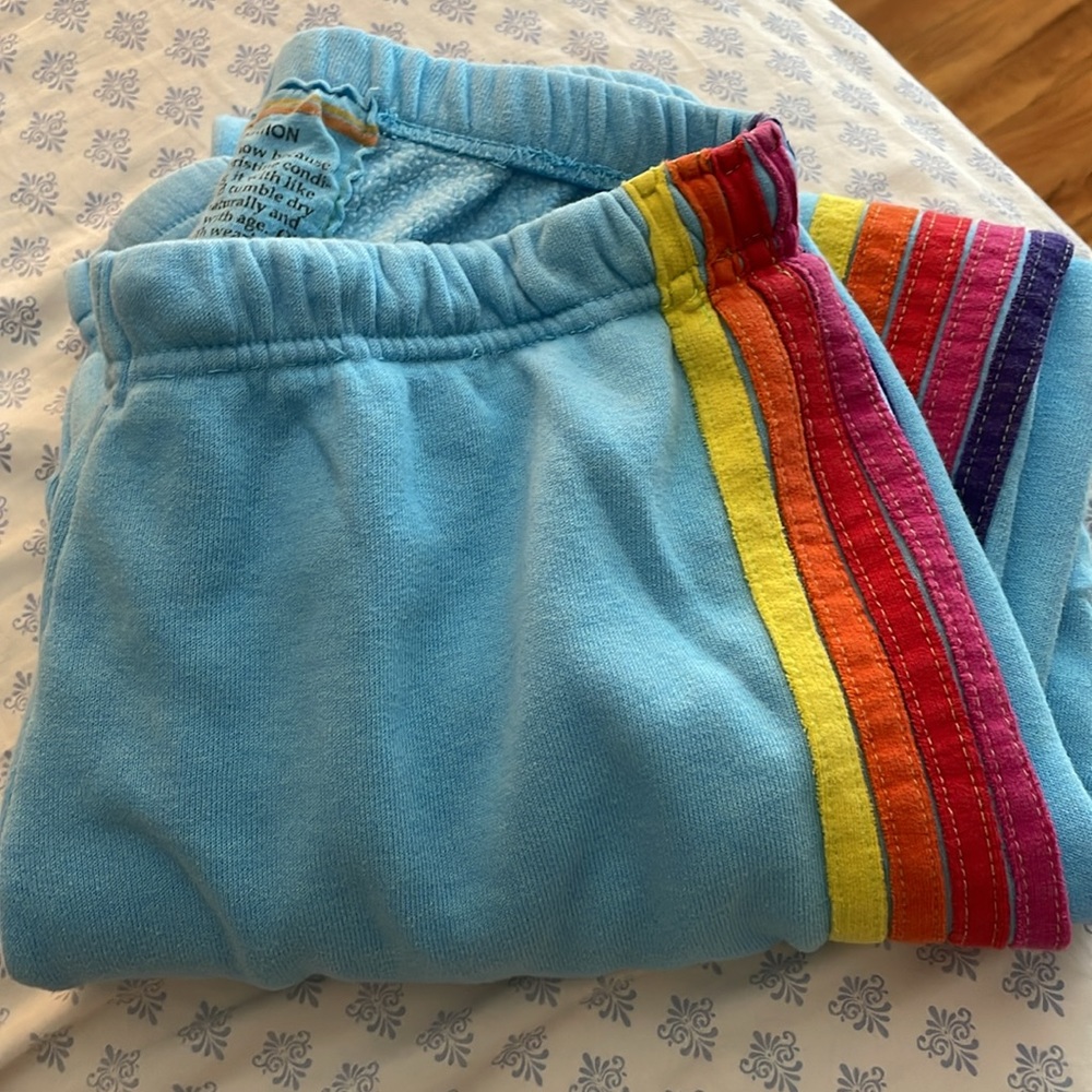 Aviator classic 5 stripe